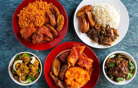  Zesty Eats: A Culinary Journey Through Nigeria!