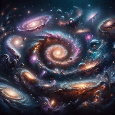  Unlocking the Universe: A Journey Through Cosmic Mysteries