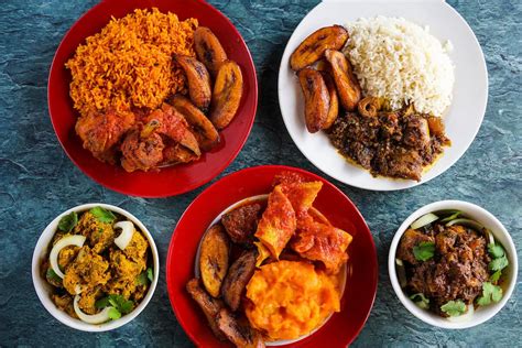  Xquisite Nigerian Cuisine: A Symphony of Flavors and Cultural Heritage